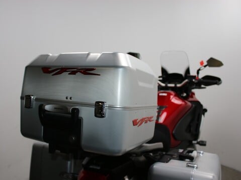 Honda VFR1200X Crosstourer VFR 1200 XD-H DCT 42