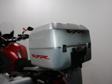 Honda VFR1200X Crosstourer VFR 1200 XD-H DCT 45