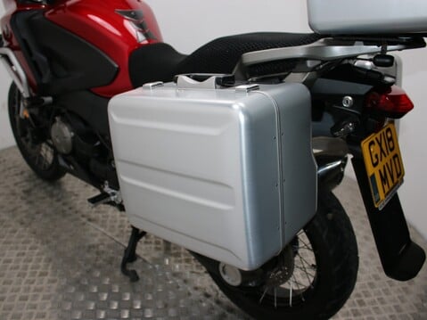 Honda VFR1200X Crosstourer VFR 1200 XD-H DCT 46