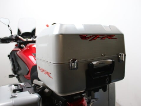 Honda VFR1200X Crosstourer VFR 1200 XD-H DCT 48
