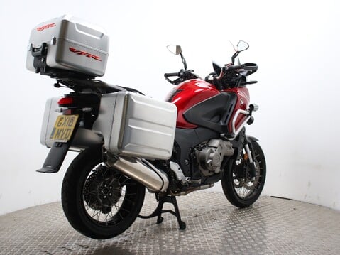 Honda VFR1200X Crosstourer VFR 1200 XD-H DCT 12