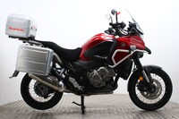 Honda VFR1200X Crosstourer VFR 1200 XD-H DCT