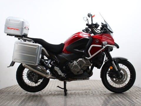 Honda VFR1200X Crosstourer VFR 1200 XD-H DCT 