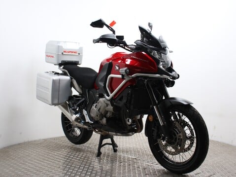 Honda VFR1200X Crosstourer VFR 1200 XD-H DCT 3