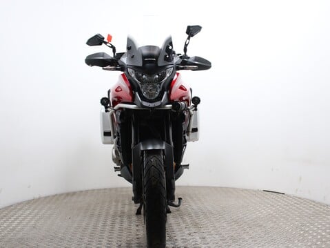 Honda VFR1200X Crosstourer VFR 1200 XD-H DCT 5