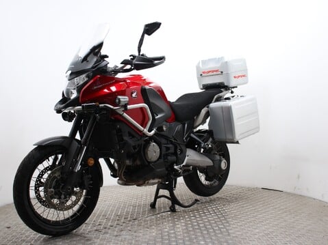 Honda VFR1200X Crosstourer VFR 1200 XD-H DCT 6