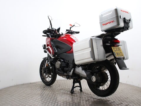 Honda VFR1200X Crosstourer VFR 1200 XD-H DCT 9