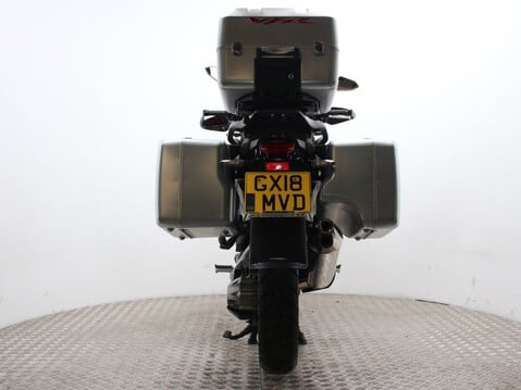 Honda VFR1200X Crosstourer VFR 1200 XD-H DCT 11