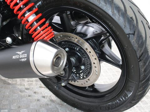 Moto Guzzi V7 V7 STONE SPECIAL EDITION 31