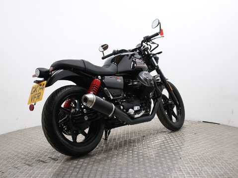 Moto Guzzi V7 V7 STONE SPECIAL EDITION 12