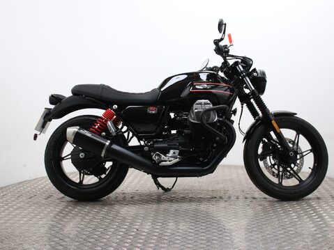 Moto Guzzi V7 V7 STONE SPECIAL EDITION 