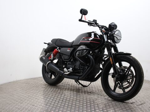 Moto Guzzi V7 V7 STONE SPECIAL EDITION 3