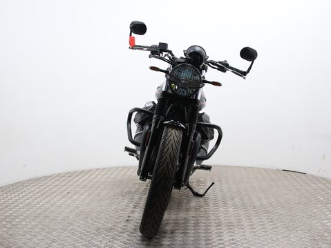 Moto Guzzi V7 V7 STONE SPECIAL EDITION 5