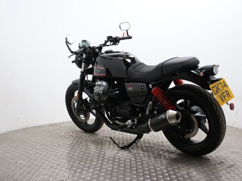 Moto Guzzi V7 V7 STONE SPECIAL EDITION 9