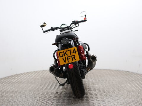 Moto Guzzi V7 V7 STONE SPECIAL EDITION 11