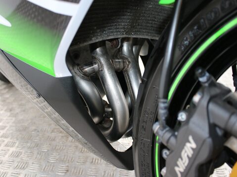 Kawasaki ZX-6R ZX 636 FFFA ABS 30TH ANNIVERSARY 25
