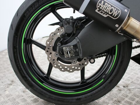 Kawasaki ZX-6R ZX 636 FFFA ABS 30TH ANNIVERSARY 30