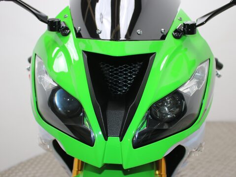 Kawasaki ZX-6R ZX 636 FFFA ABS 30TH ANNIVERSARY 14