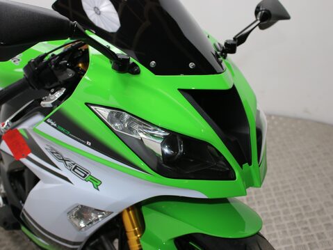 Kawasaki ZX-6R ZX 636 FFFA ABS 30TH ANNIVERSARY 22