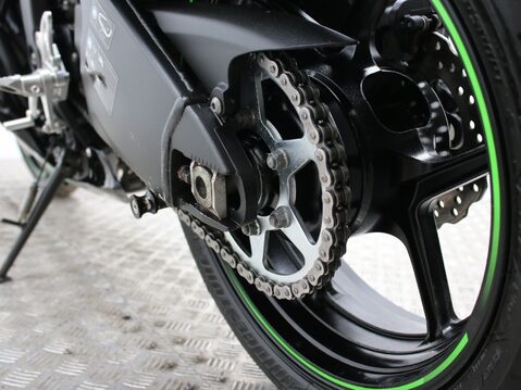 Kawasaki ZX-6R ZX 636 FFFA ABS 30TH ANNIVERSARY 41