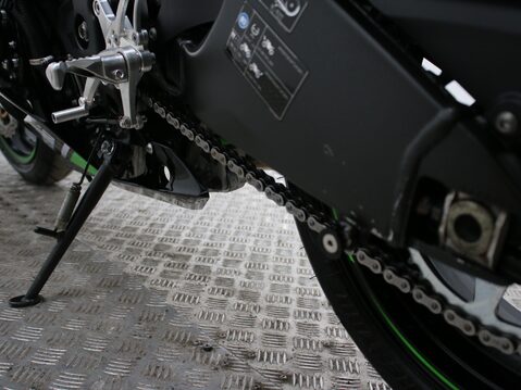 Kawasaki ZX-6R ZX 636 FFFA ABS 30TH ANNIVERSARY 40
