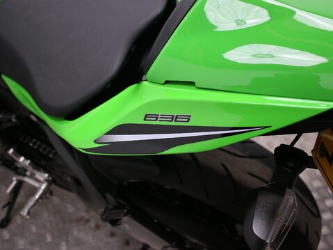Kawasaki ZX-6R ZX 636 FFFA ABS 30TH ANNIVERSARY 38