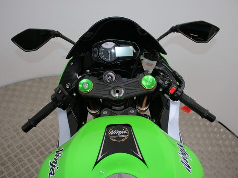 Kawasaki ZX-6R ZX 636 FFFA ABS 30TH ANNIVERSARY 17