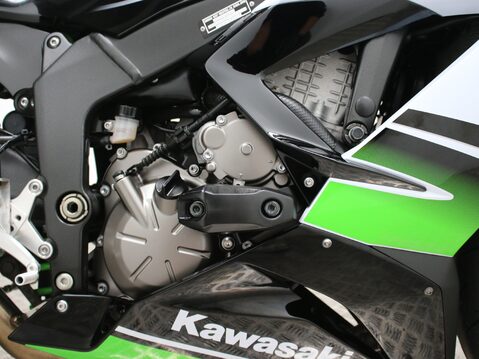 Kawasaki ZX-6R ZX 636 FFFA ABS 30TH ANNIVERSARY 27