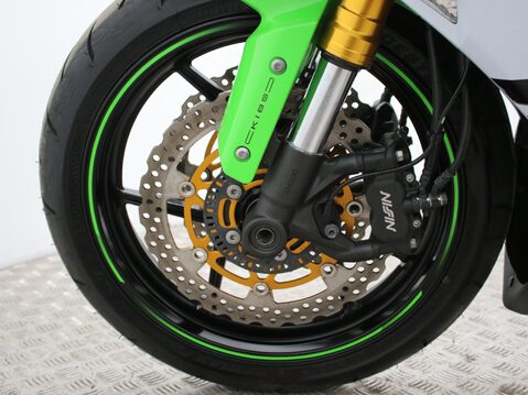 Kawasaki ZX-6R ZX 636 FFFA ABS 30TH ANNIVERSARY 31