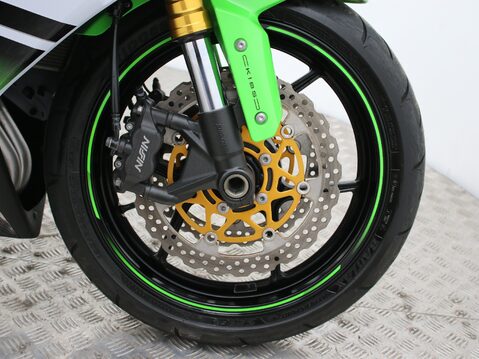 Kawasaki ZX-6R ZX 636 FFFA ABS 30TH ANNIVERSARY 21