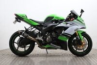 Kawasaki ZX-6R ZX 636 FFFA ABS 30TH ANNIVERSARY