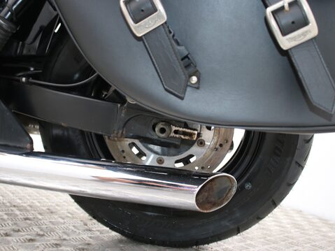 Triumph Speedmaster 865 SPEED MASTER 865 38