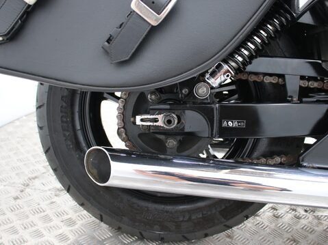 Triumph Speedmaster 865 SPEED MASTER 865 28