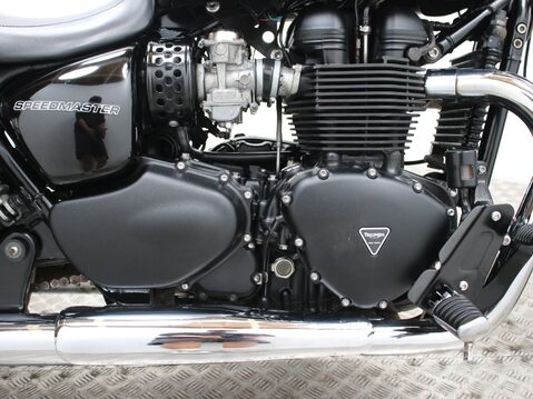 Triumph Speedmaster 865 SPEED MASTER 865 25