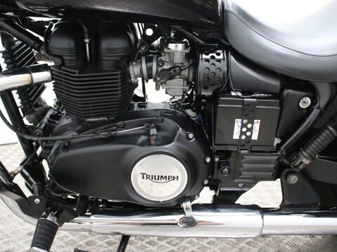 Triumph Speedmaster 865 SPEED MASTER 865 35