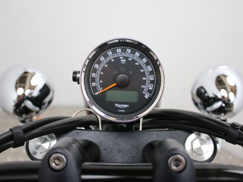 Triumph Speedmaster 865 SPEED MASTER 865 18