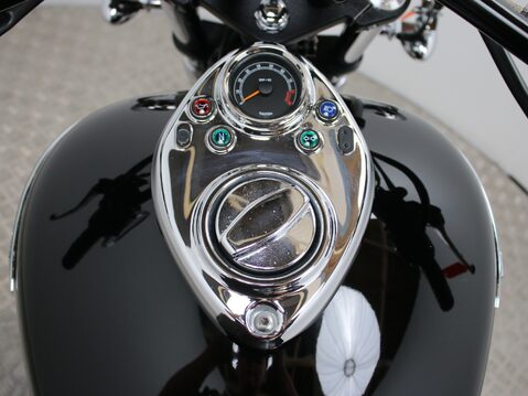 Triumph Speedmaster 865 SPEED MASTER 865 17