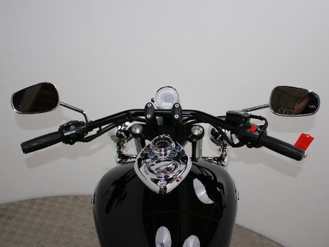 Triumph Speedmaster 865 SPEED MASTER 865 15