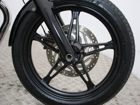 Triumph Speedmaster 865 SPEED MASTER 865 20