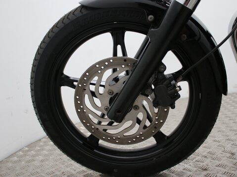 Triumph Speedmaster 865 SPEED MASTER 865 30
