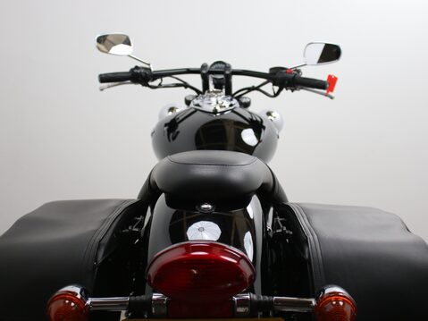 Triumph Speedmaster 865 SPEED MASTER 865 40