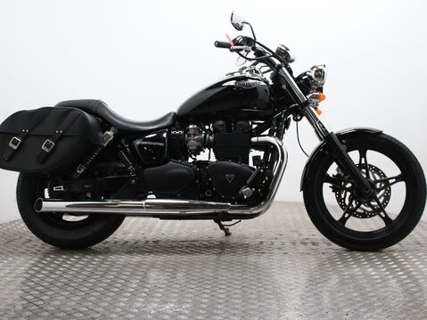 Triumph Speedmaster 865 SPEED MASTER 865 