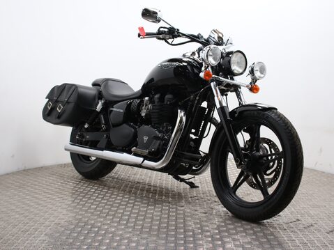Triumph Speedmaster 865 SPEED MASTER 865 3