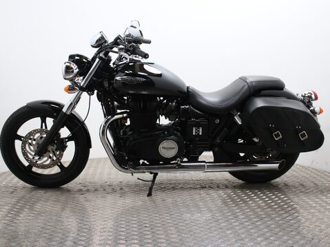 Triumph Speedmaster 865 SPEED MASTER 865 8