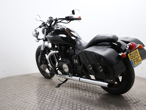 Triumph Speedmaster 865 SPEED MASTER 865 9