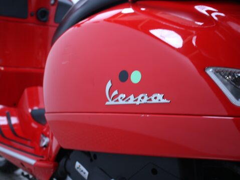 Piaggio Vespa GTS VESPA GTS 125 SUPER ABS 31