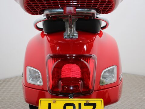 Piaggio Vespa GTS VESPA GTS 125 SUPER ABS 34