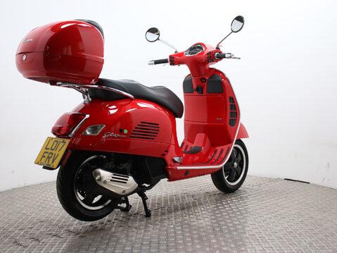 Piaggio Vespa GTS VESPA GTS 125 SUPER ABS 12