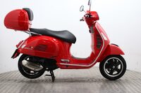 Piaggio Vespa GTS VESPA GTS 125 SUPER ABS