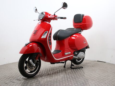 Piaggio Vespa GTS VESPA GTS 125 SUPER ABS 6
